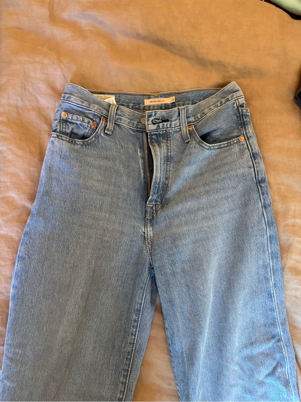 Levi’s ribcage 26